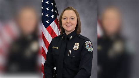 Maegan Hall, former officer at center of La Vergne sex。